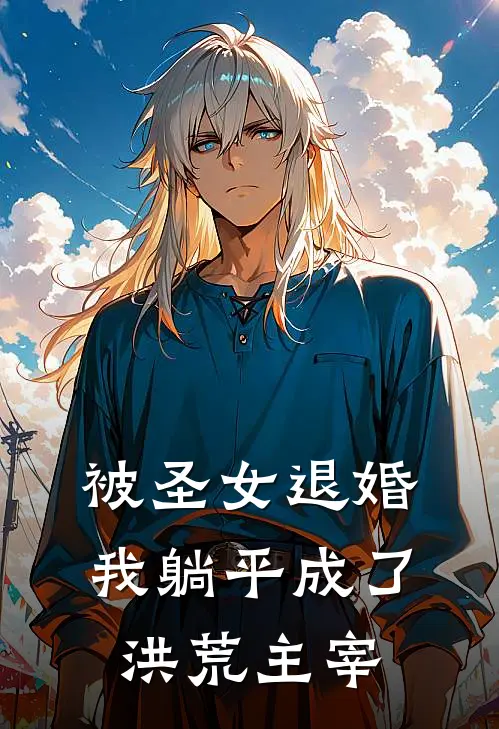 被圣女退婚，我躺平成了洪荒主宰