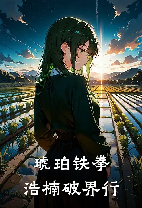 琥珀铁拳：浩楠破界行