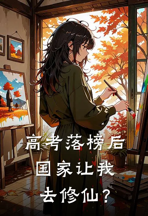 高考落榜后，国家让我去修仙？