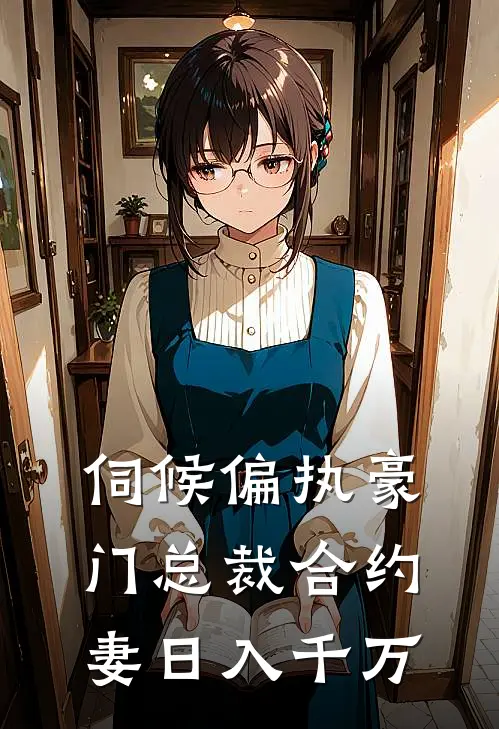 伺候偏执豪门总裁合约妻日入千万