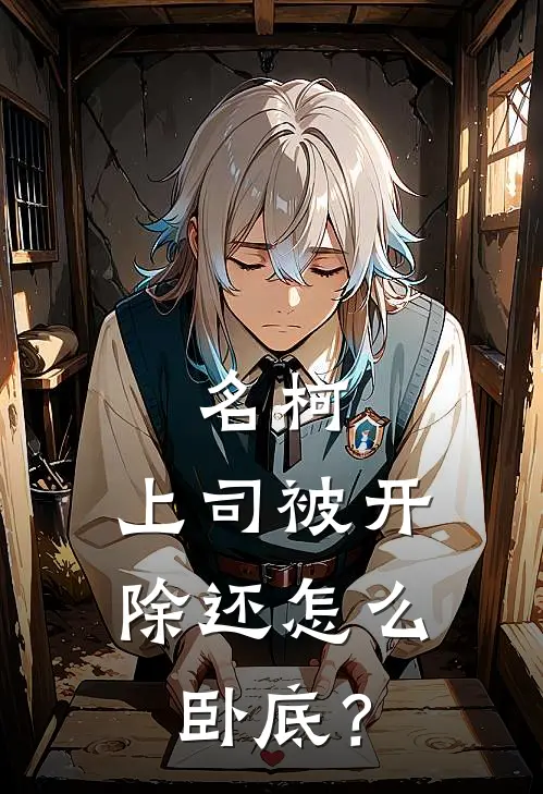 名柯：上司被开除还怎么卧底？