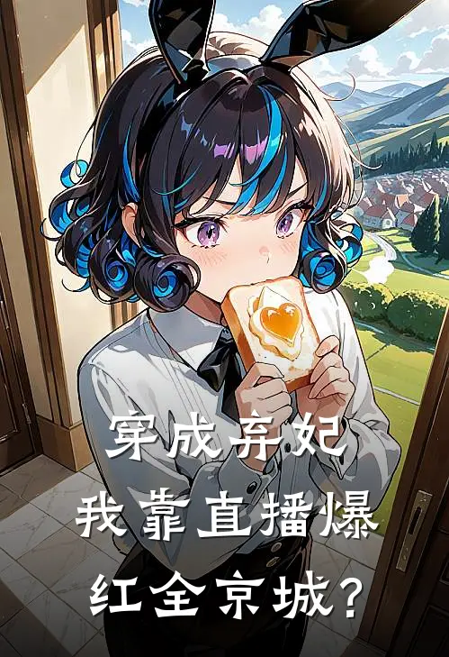 穿成弃妃，我靠直播爆红全京城？