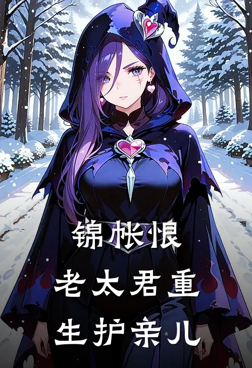 锦帐恨：老太君重生护亲儿