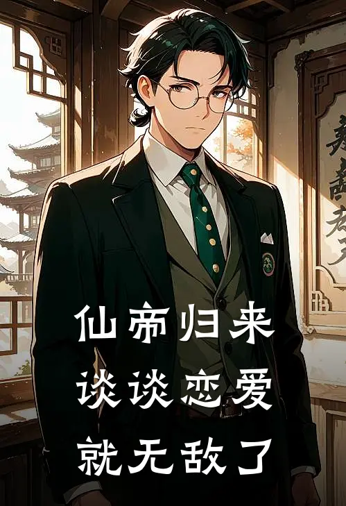 仙帝归来：谈谈恋爱就无敌了