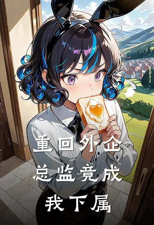 重回外企，总监竟成我下属