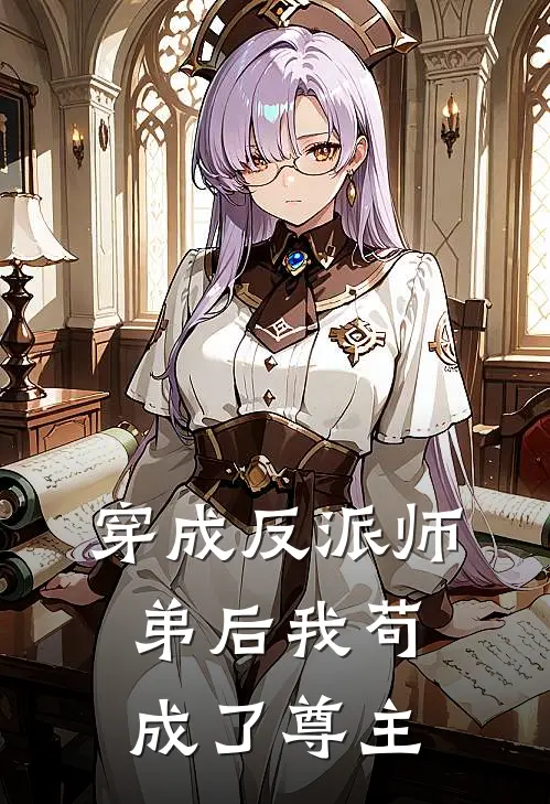 穿成反派师弟后我苟成了尊主