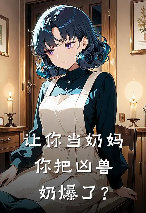 让你当奶妈，你把凶兽奶爆了？