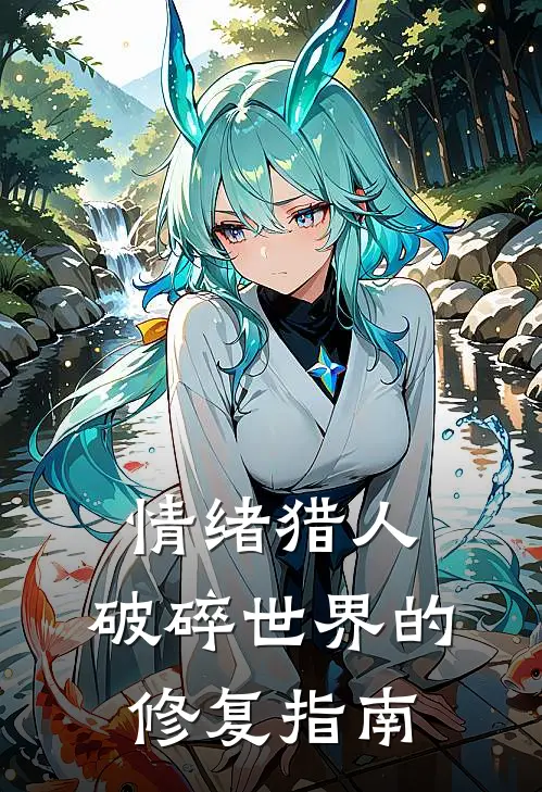 情绪猎人，破碎世界的修复指南