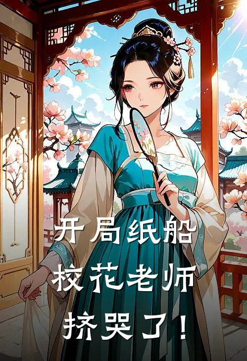 开局纸船，校花老师挤哭了！