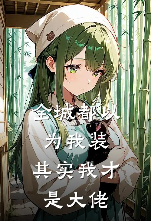 全城都以为我装，其实我才是大佬