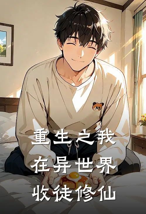 重生之我在异世界收徒修仙