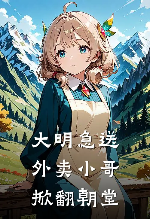 大明急送外卖小哥掀翻朝堂