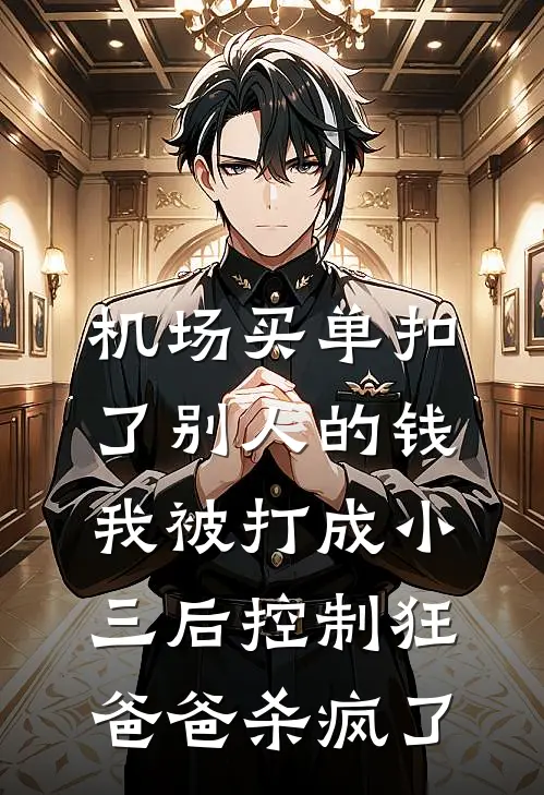 机场买单扣了别人的钱，我被打成小三后控制狂爸爸杀疯了