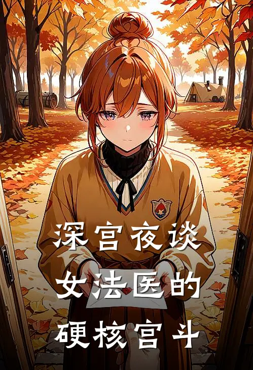 深宫夜谈：女法医的硬核宫斗
