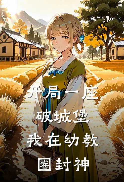 开局一座破城堡，我在幼教圈封神