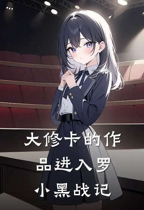 大修卡的作品进入罗小黑战记