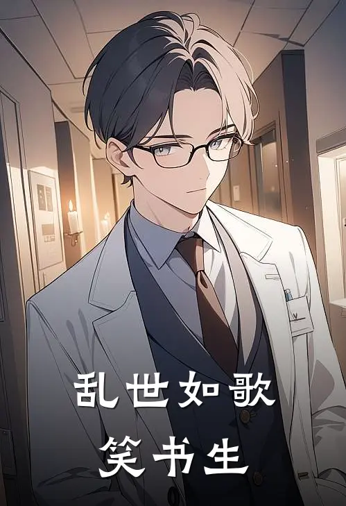 乱世如歌笑书生