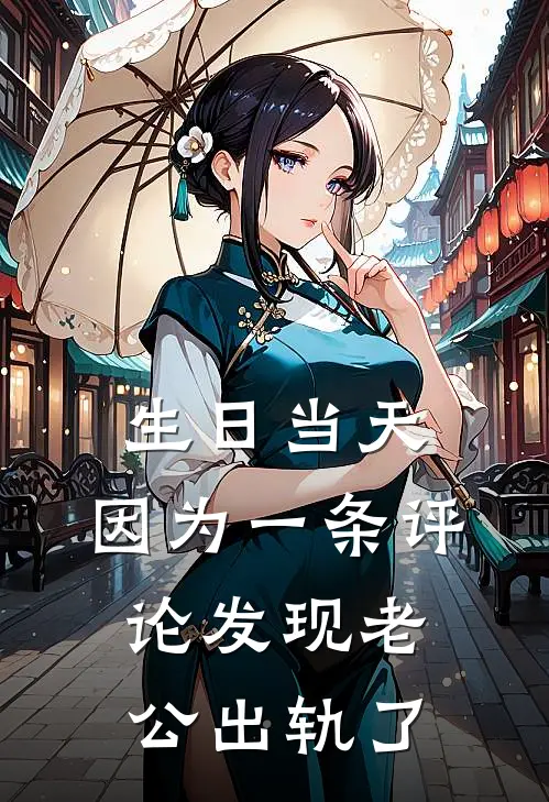 生日当天，因为一条评论发现老公出轨了