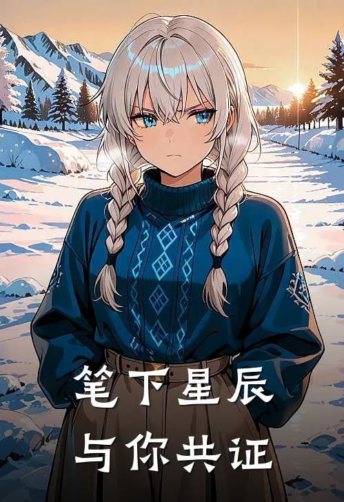笔下星辰，与你共证