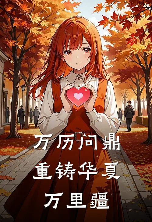 万历问鼎：重铸华夏万里疆