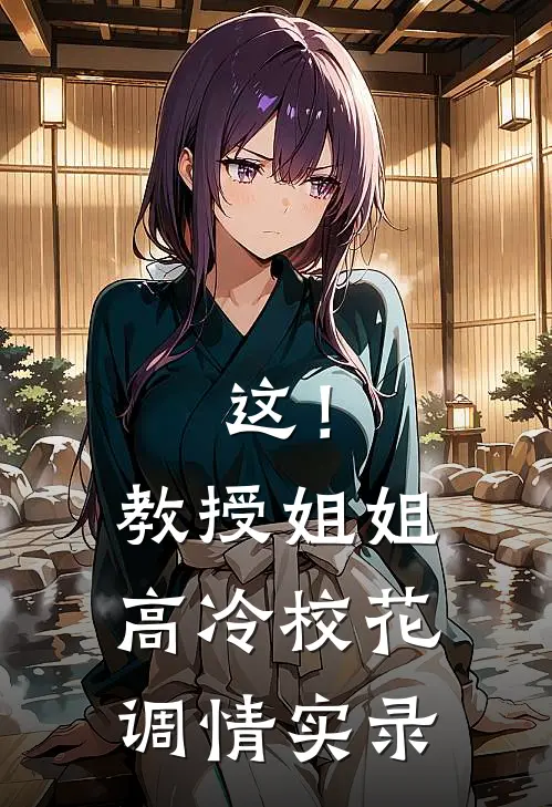 这！教授姐姐高冷校花调情实录