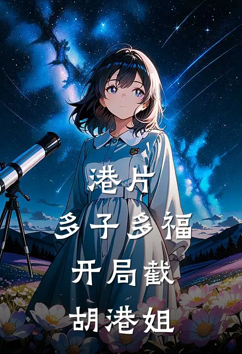 港片：多子多福，开局截胡港姐