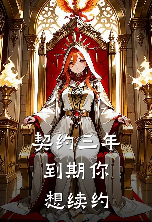 契约三年，到期你想续约