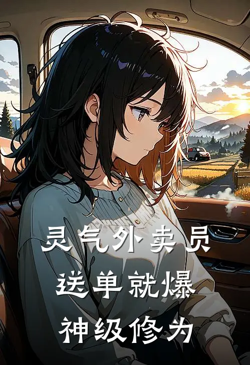 灵气外卖员：送单就爆神级修为