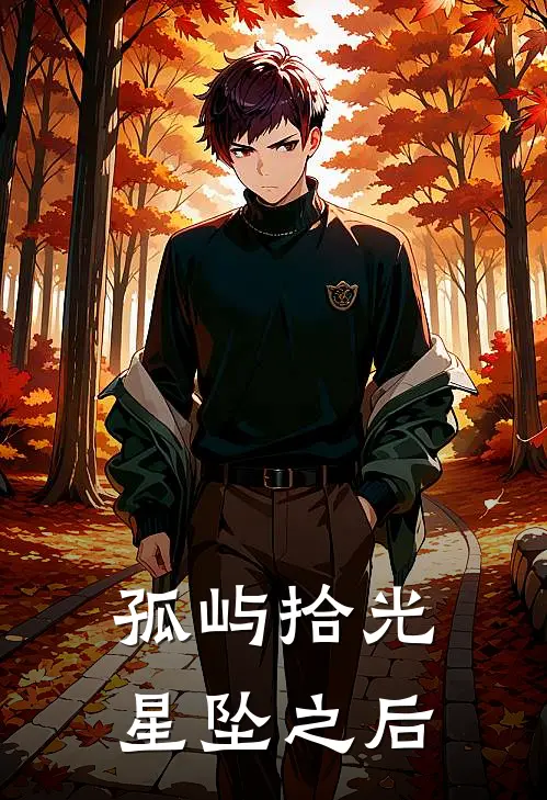 孤屿拾光：星坠之后