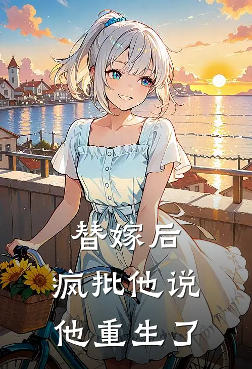 替嫁后，疯批他说他重生了