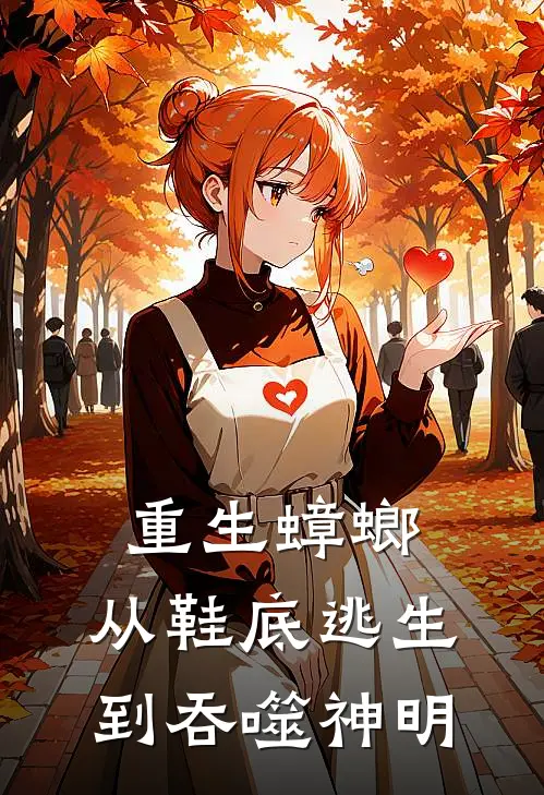 重生蟑螂：从鞋底逃生到吞噬神明