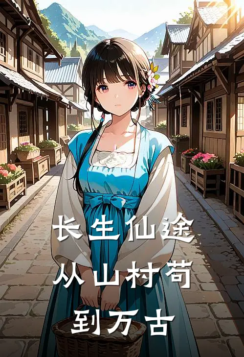 长生仙途：从山村苟到万古