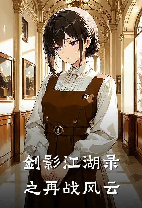 剑影江湖录之再战风云