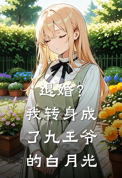 退婚？我转身成了九王爷的白月光