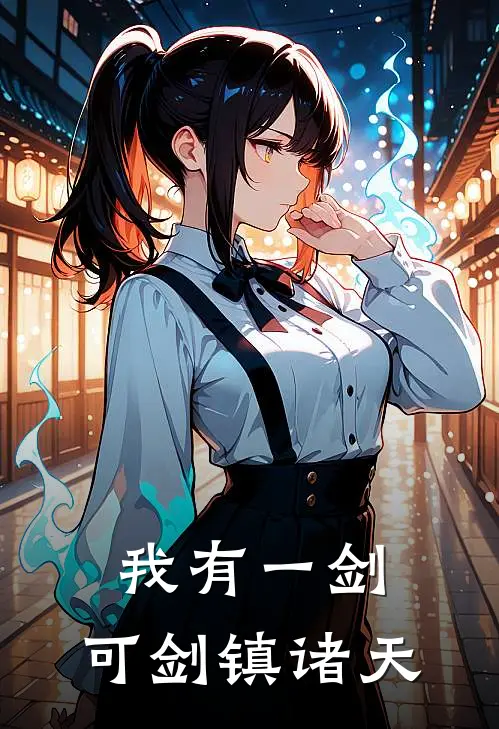 我有一剑，可剑镇诸天