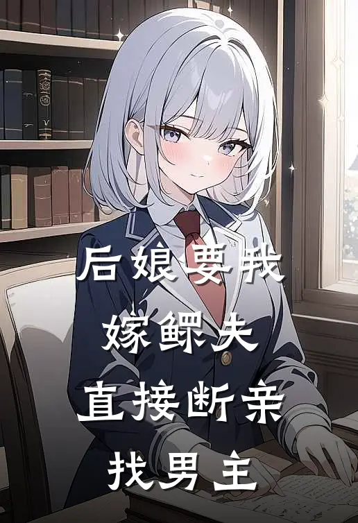 后娘要我嫁鳏夫，直接断亲找男主