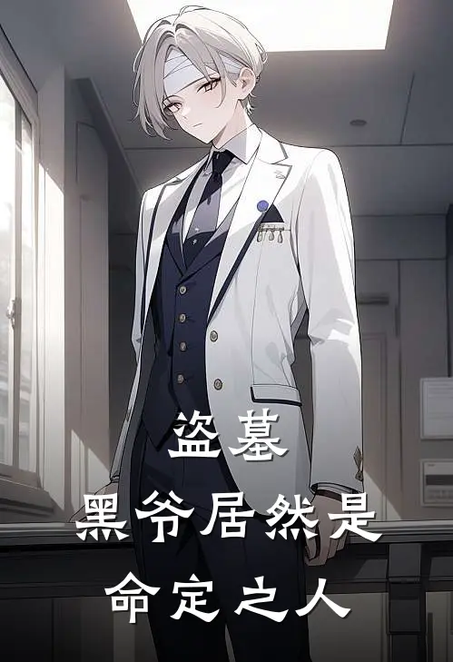 盗墓：黑爷居然是命定之人