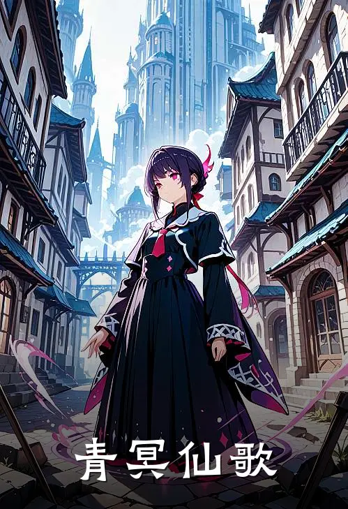 青冥仙歌