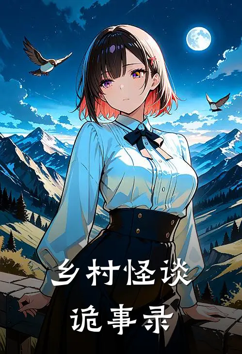 乡村怪谈：诡事录