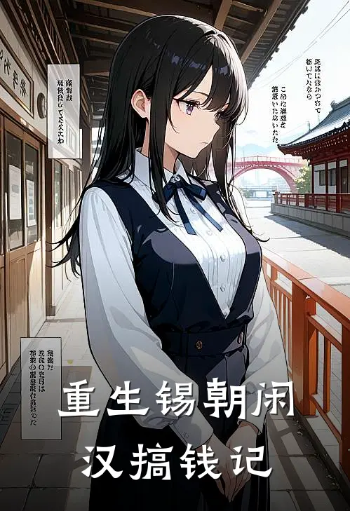 重生锡朝闲汉搞钱记