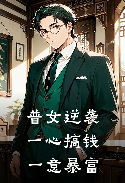 普女逆袭：一心搞钱，一意暴富