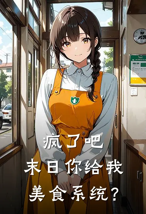 疯了吧，末日你给我美食系统？