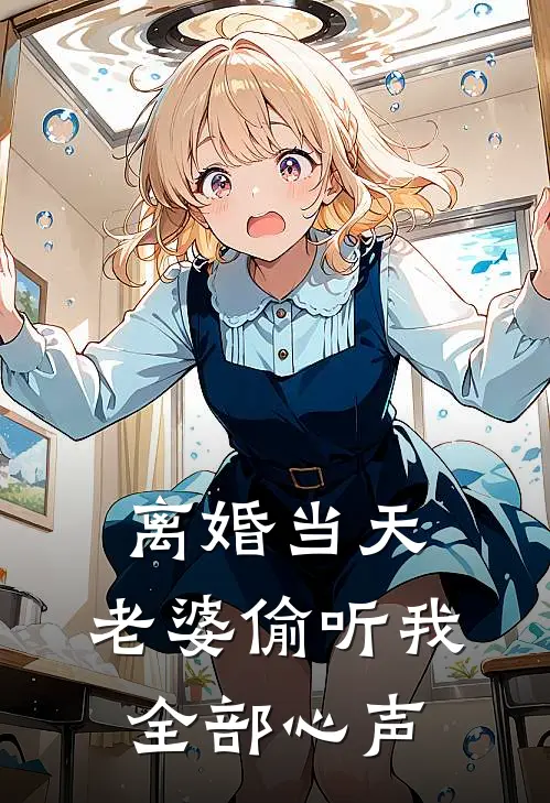 离婚当天，老婆偷听我全部心声