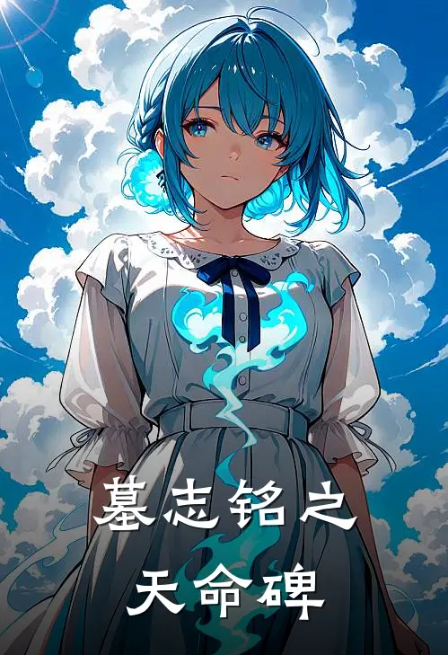 墓志铭之天命碑