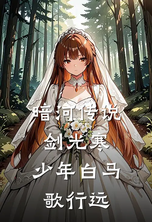 暗河传说剑光寒，少年白马歌行远