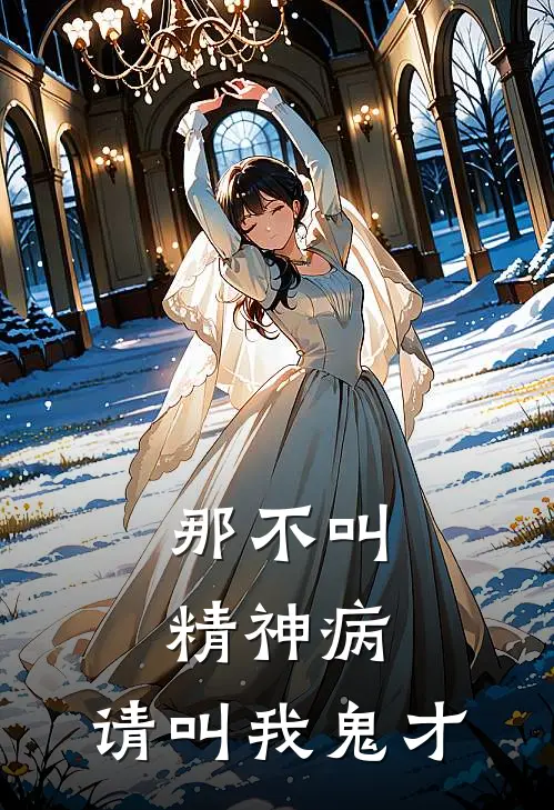 那不叫精神病，请叫我鬼才