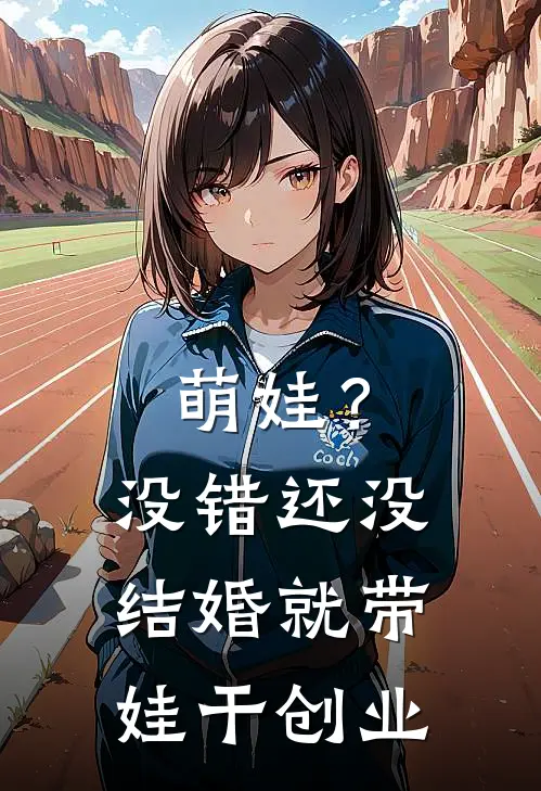 萌娃？没错还没结婚就带娃干创业