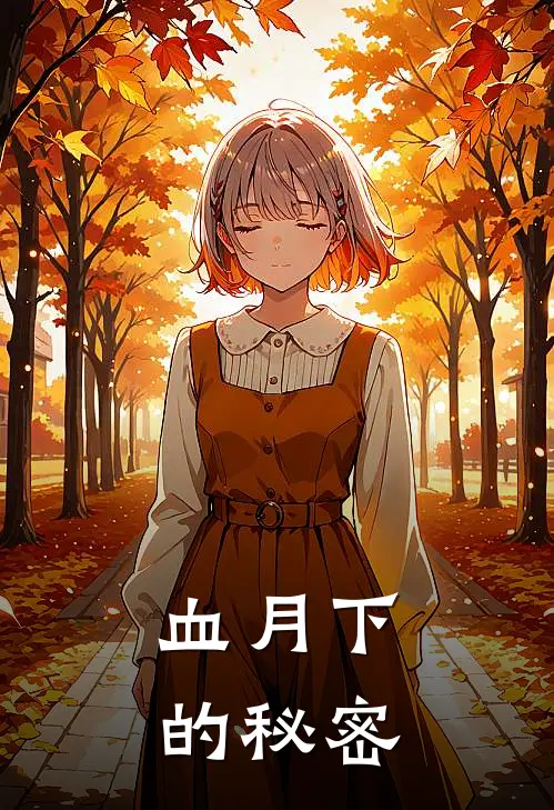 血月下的秘密