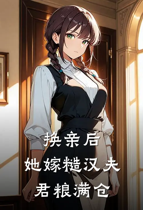 换亲后，她嫁糙汉夫君粮满仓