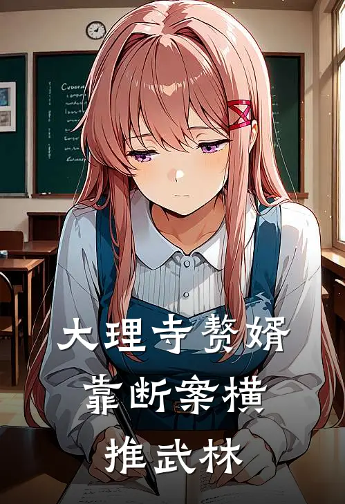 大理寺赘婿，靠断案横推武林